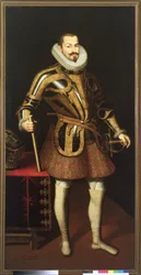 Ritratto del Duca di Lerma